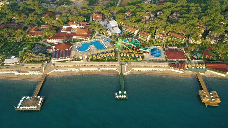 Hotel Crystal Flora Beach Resort