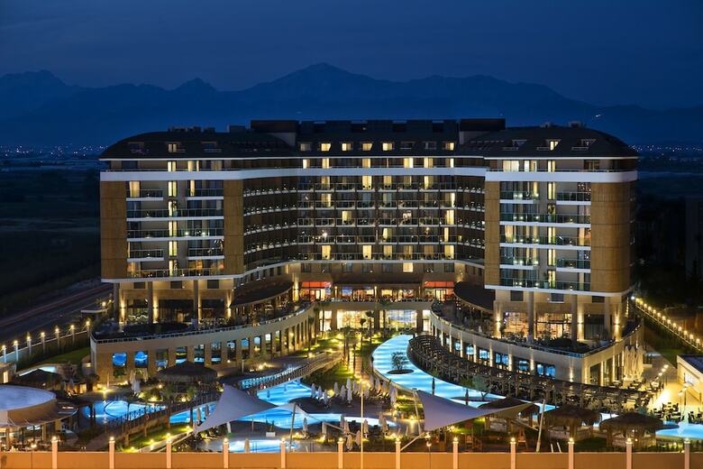 Hotel Aska Lara Resort & Spa