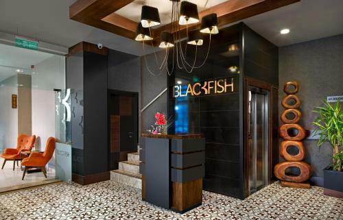 The Merlot Hotel Eskisehir