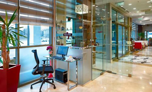 The Merlot Hotel Eskisehir
