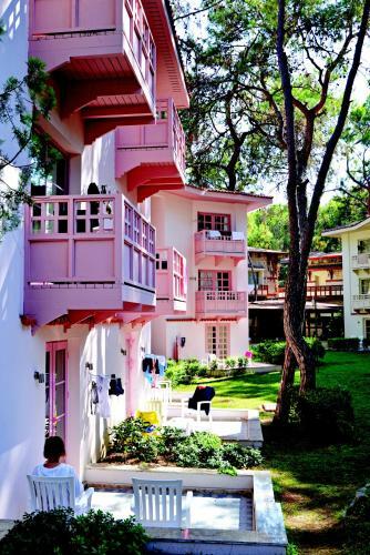 Hotel Ulusoy Kemer Holiday Club