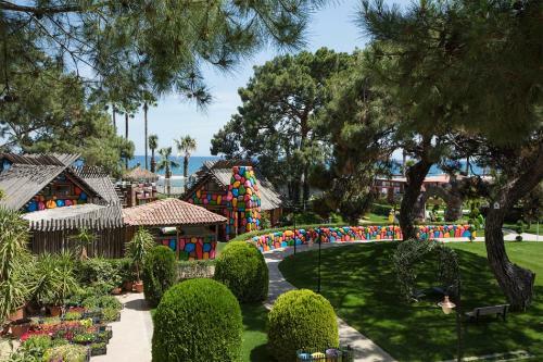 Hotel Kilikya Palace Goynuk