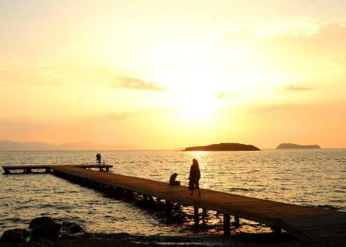 Hotel Tiana Beach Resort