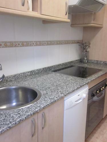 Apartamento Ea Playa Monta�a45'guggemhein