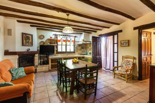 Agroturismo Cortijo Chamarin