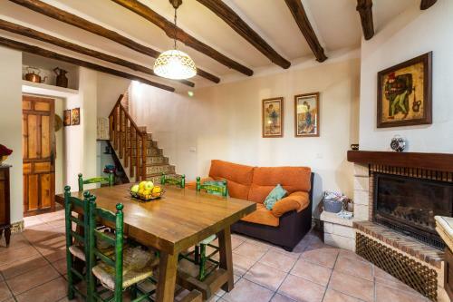 Agroturismo Cortijo Chamarin