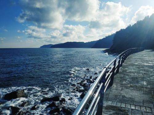 Apartamento Elantxobe Puerto