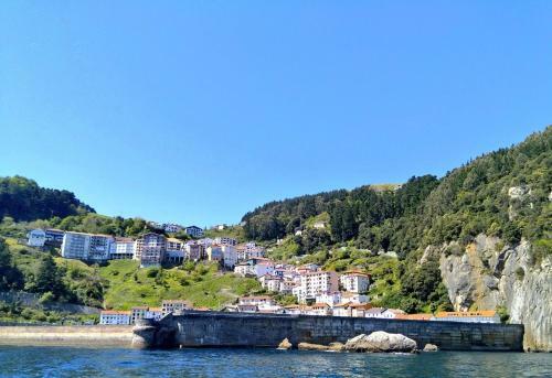 Apartamento Elantxobe Puerto