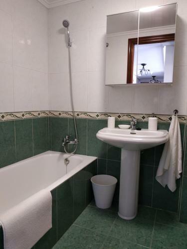 Apartamento Elantxobe Puerto