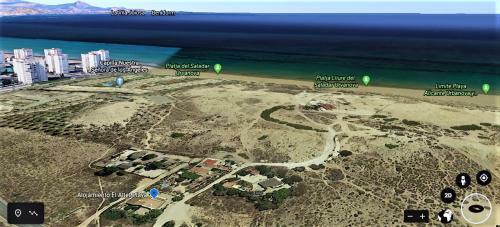 Alojamiento El Altet Playa