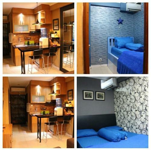Apartamento Gateway Cicadas Bandung
