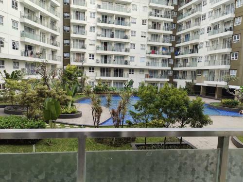 Apartamento Gateway Pasteur By Rnproperti