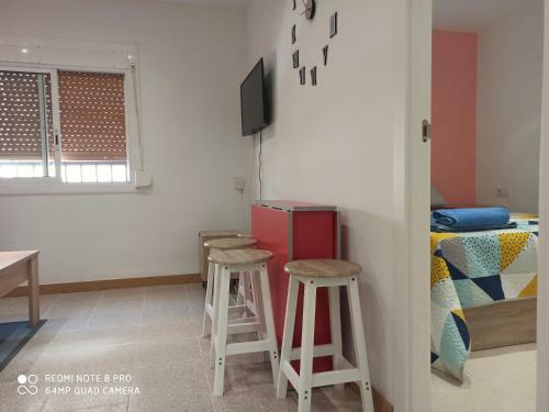 Camp Nou Holydays Apartament