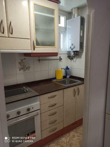 Camp Nou Holydays Apartament