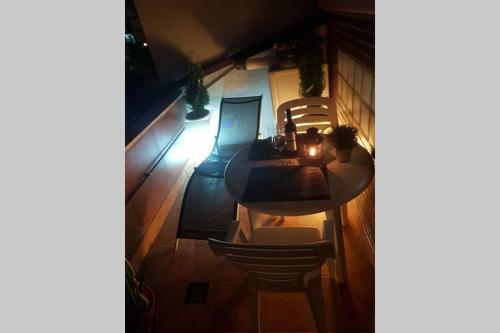 Apartamento Coqueto �tico Con Terraza