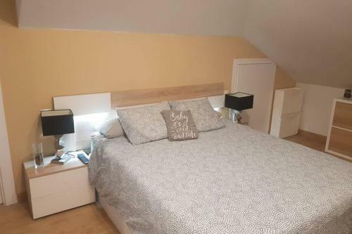 Apartamento Coqueto �tico Con Terraza