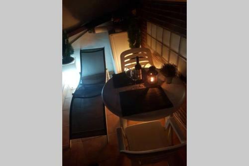 Apartamento Coqueto �tico Con Terraza