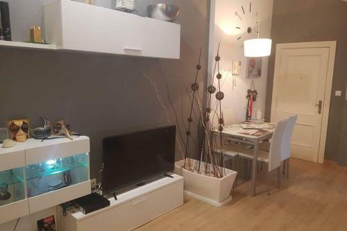 Apartamento Coqueto �tico Con Terraza