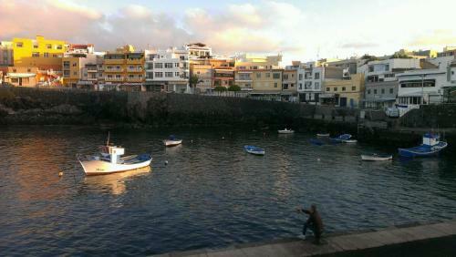 Apartamento Agua Dulce De Tenerife