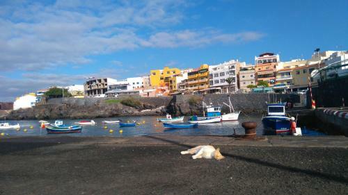 Apartamento Agua Dulce De Tenerife