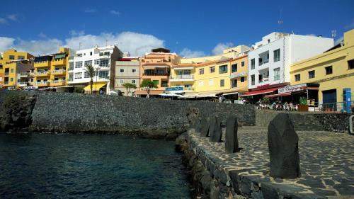 Apartamento Agua Dulce De Tenerife