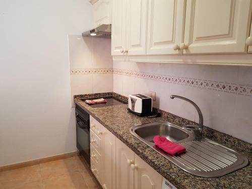 Apartamento Los Abrigos, La Arena