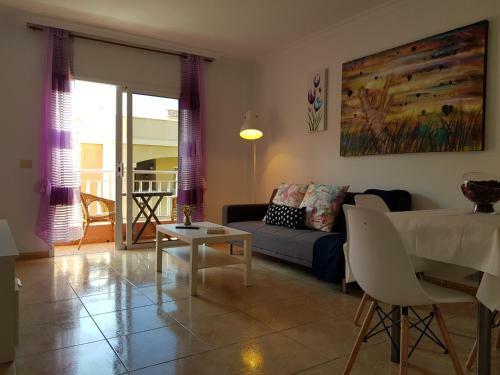 Apartamento Los Abrigos, La Arena