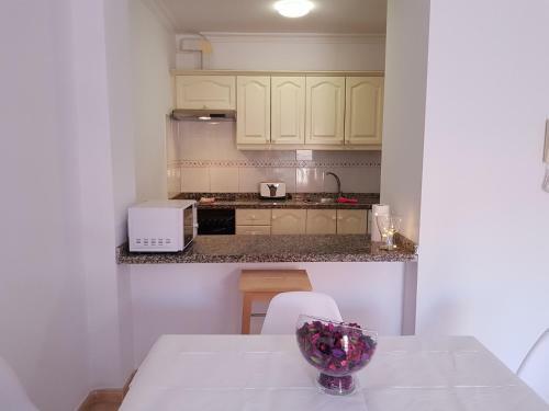 Apartamento Los Abrigos, La Arena