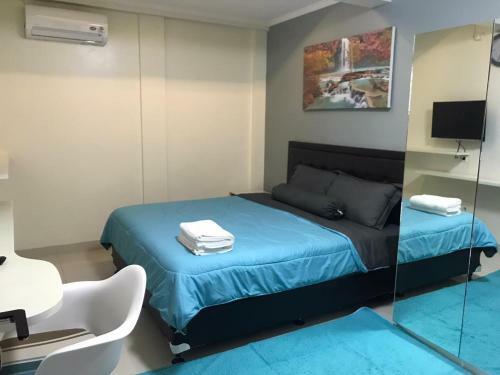 St 1 Villa/homestay With Private Pool And Jacuzzi