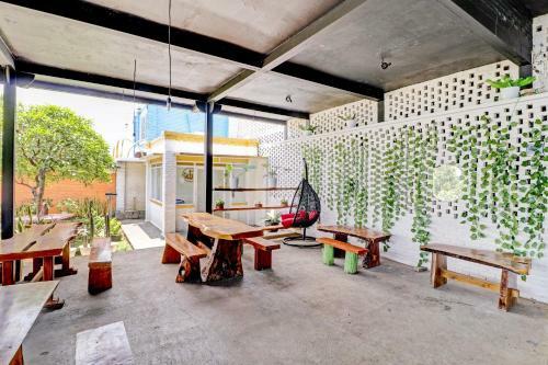 Hotel Oyo 90617 Rumah Oma Opa