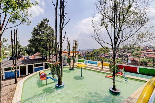 Hotel Oyo 90617 Rumah Oma Opa