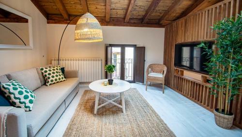 Apartamento Uxama Luxury Epona