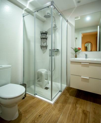 Apartamento Uxama Luxury Epona