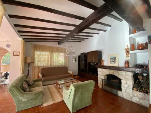 Casa Rural El Para�so I