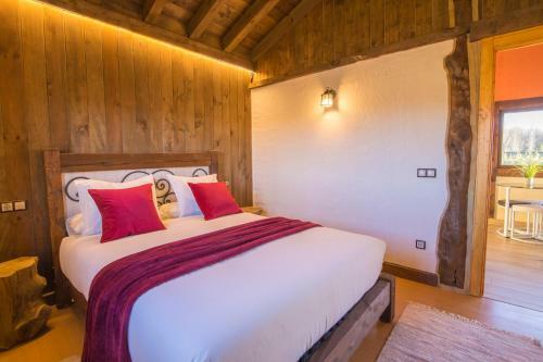 Apartamento Alojamiento Rural Villa Bagh