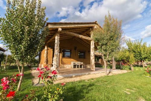 Apartamento Alojamiento Rural Villa Bagh