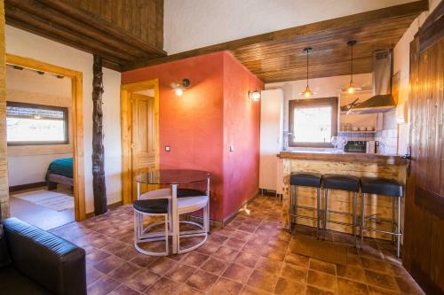 Apartamento Alojamiento Rural Villa Bagh