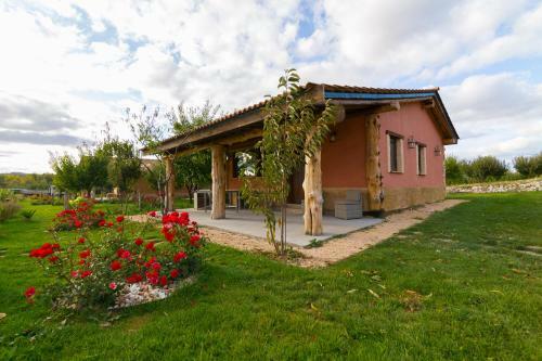 Apartamento Alojamiento Rural Villa Bagh