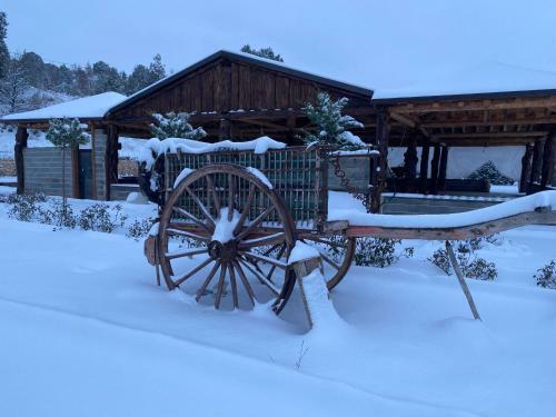 Apartamento Alojamiento Rural Villa Bagh