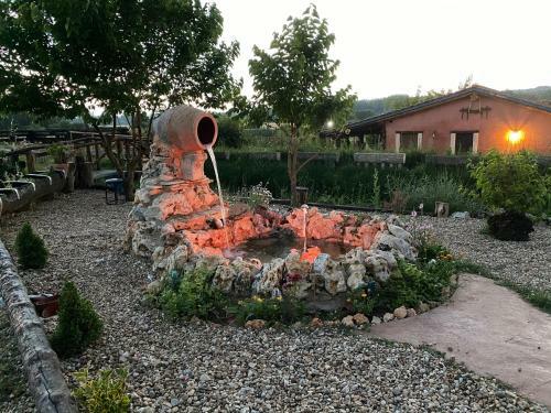 Apartamento Alojamiento Rural Villa Bagh