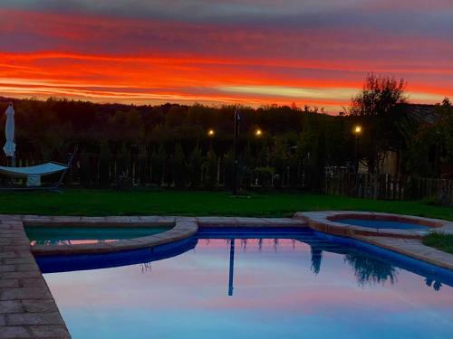 Apartamento Alojamiento Rural Villa Bagh