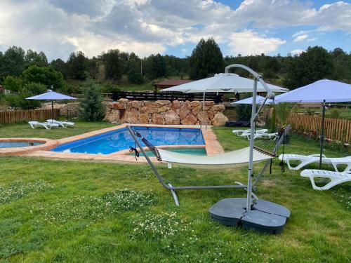 Apartamento Alojamiento Rural Villa Bagh