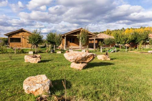 Apartamento Alojamiento Rural Villa Bagh