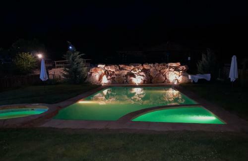 Apartamento Alojamiento Rural Villa Bagh