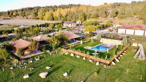 Apartamento Alojamiento Rural Villa Bagh