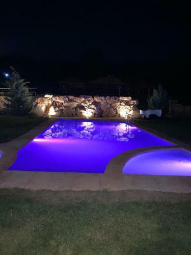 Apartamento Alojamiento Rural Villa Bagh