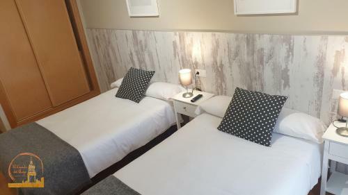 Apartamento El Capricho Del Burgo