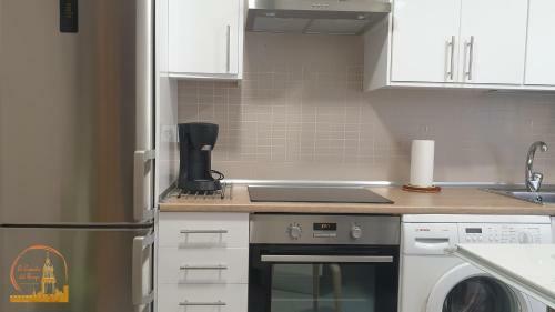 Apartamento El Capricho Del Burgo