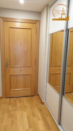 Apartamento El Capricho Del Burgo