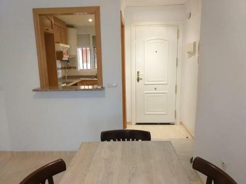Apartamento Costa Marina En Primera Linea